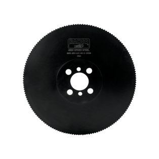 Sierra Circular Acero Rápido