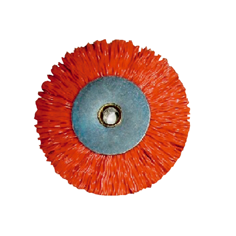 Cepillo de virutas para limpiar la hoja de sierra