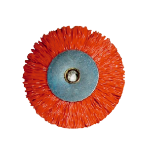 Cepillo de virutas para limpiar la hoja de sierra