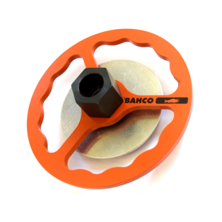 Rueda Tensión Sierra Cinta