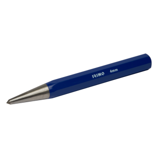 Granete pintado con mango octogonal