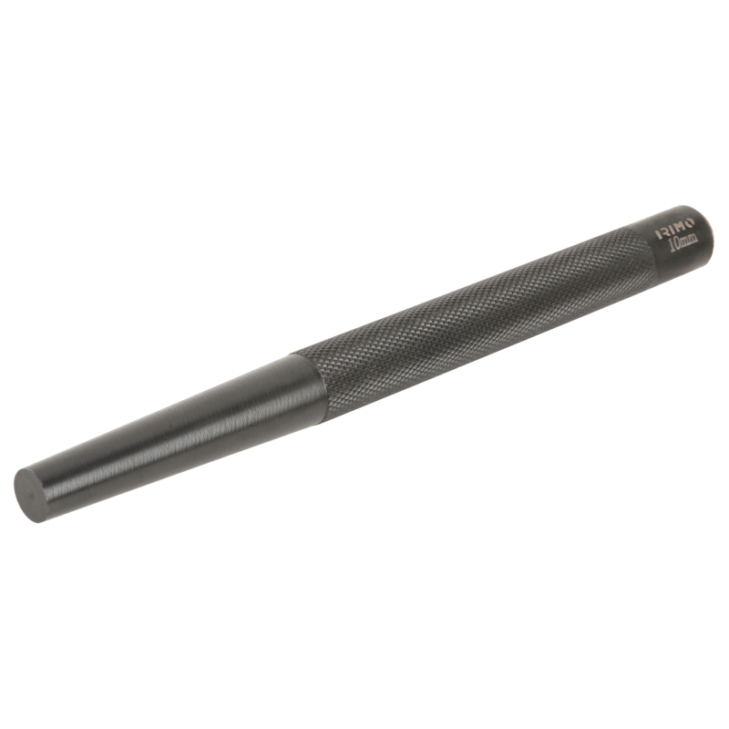 Botador cónico pavonado