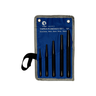 Juego de botadores cónicos