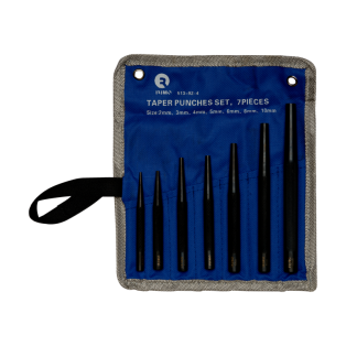 Juego de botadores cónicos