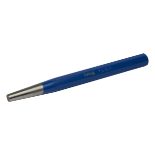 Botador cónico pintado con mango octogonal