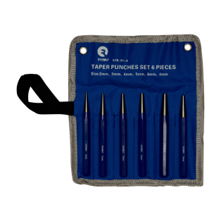 Juego de botadores y granete