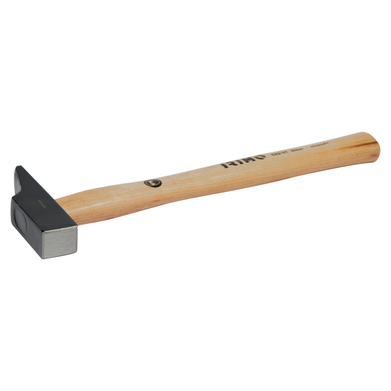 Martillo de ebanista con mango de madera