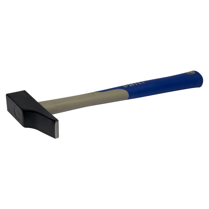 Martillo de peña con mango de fibra de vidrio