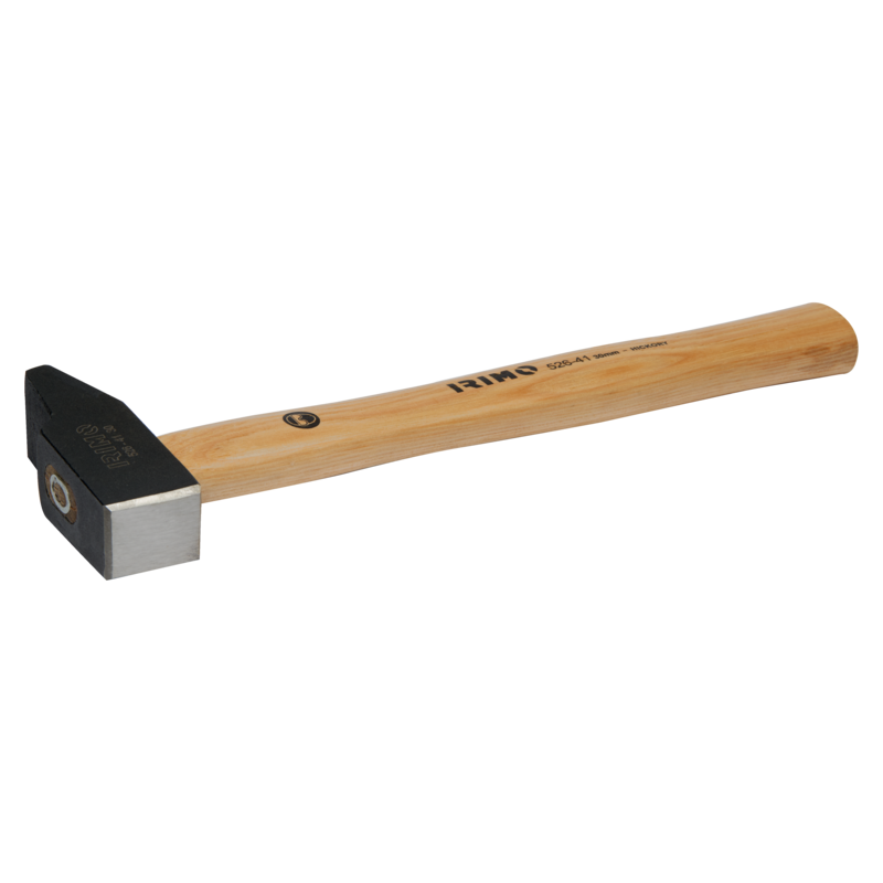 Martillo para ribete francés con mango de madera