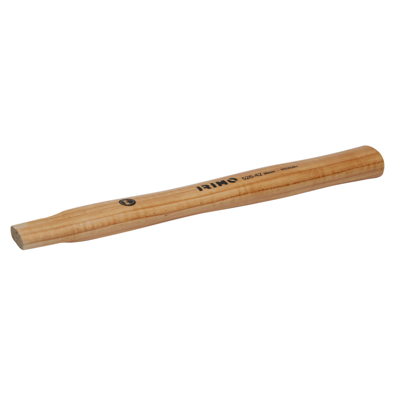 Mango de madera de repuesto para martillo para ribete de 30 mm