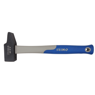 Martillo para ribete francés con mango de fibra de vidrio