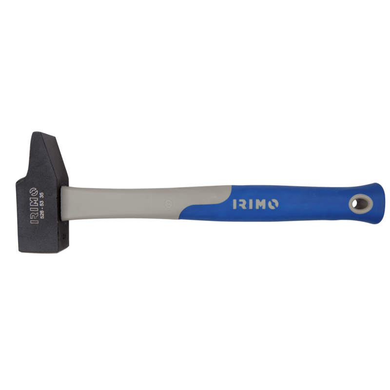 Martillo para ribete francés con mango de fibra de vidrio