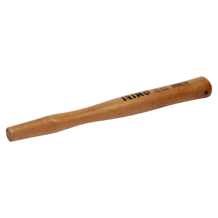 Mango de madera de repuesto para maza con boca de nailon de 28 mm