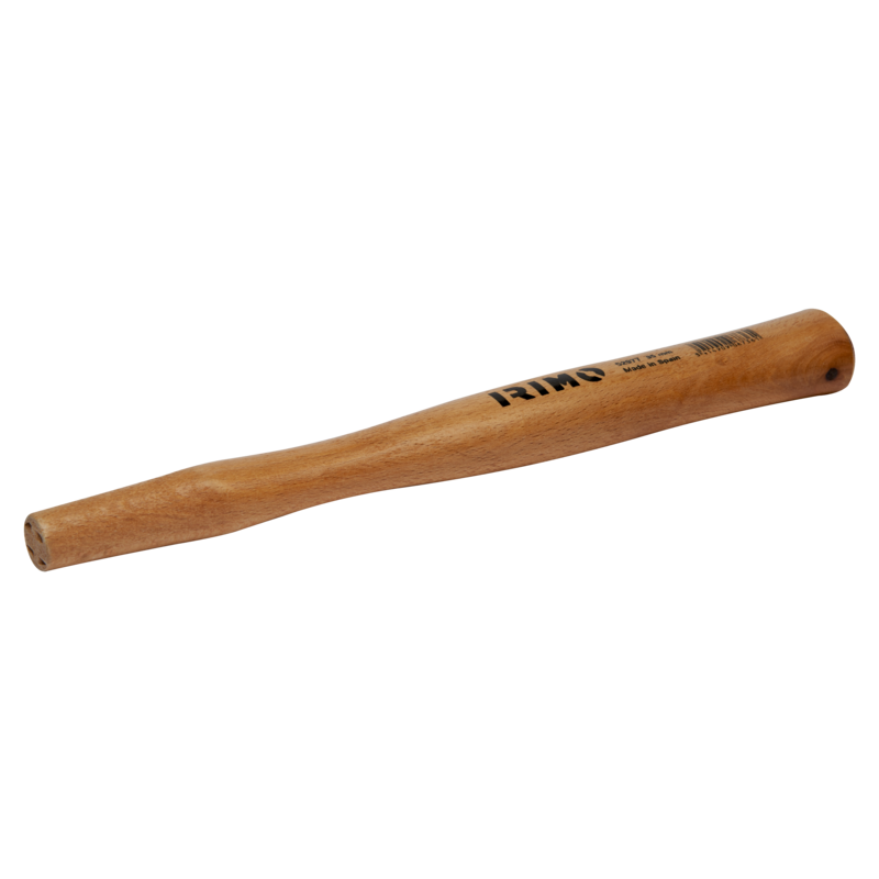 Mango de madera de repuesto para maza con boca de nailon de 55 mm