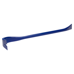 Barra desencofradora