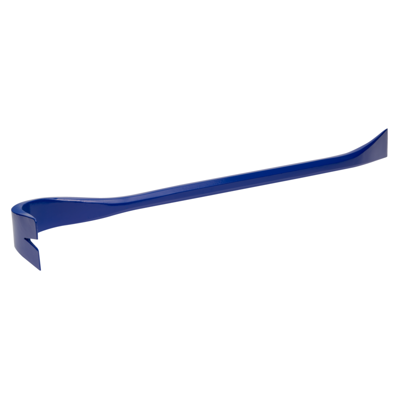 Barra desencofradora