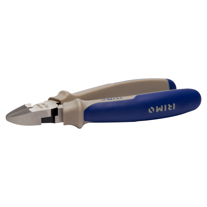 Alicates de corte diagonal con mangos bi-material