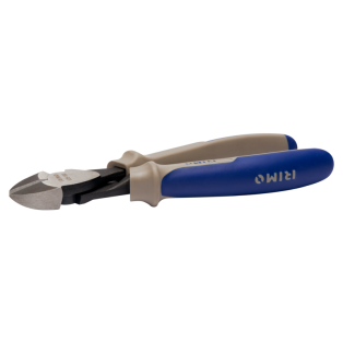 Alicates de corte diagonal "heavy duty" con mangos bi-material