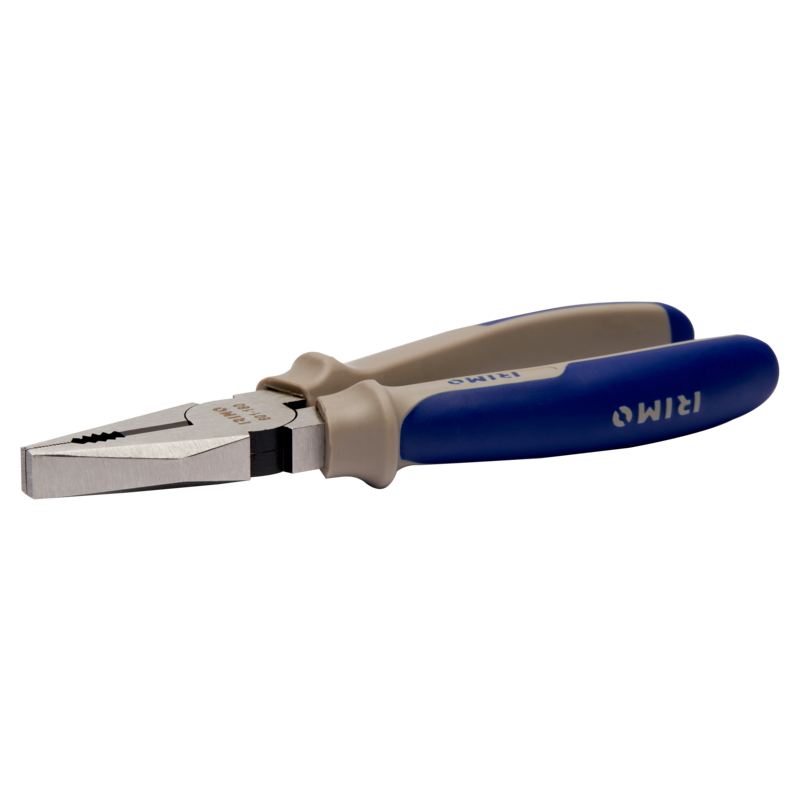 Alicates universales con mangos bi-material