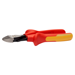 Alicates de corte diagonal aislados "heavy duty"