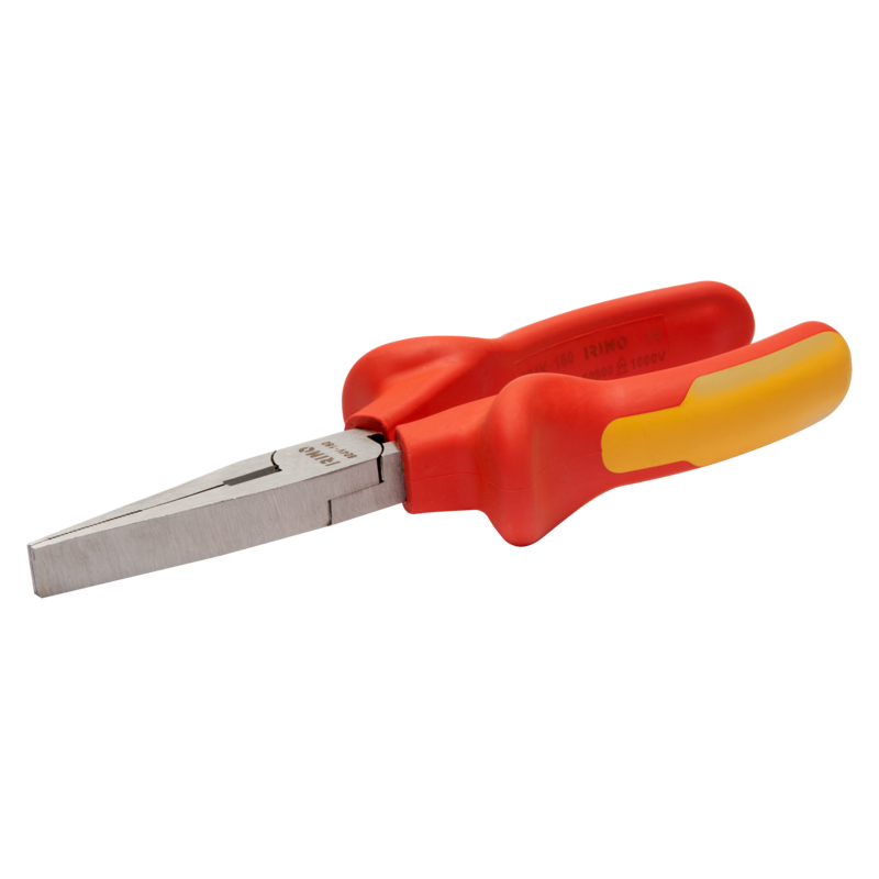 Alicates de boca plana aislados