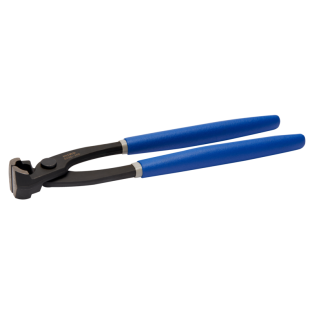 Tenaza de encofrador con mangos de PVC