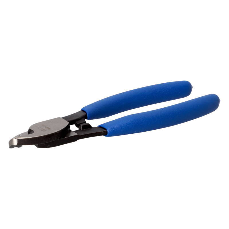 Cortacables para Cobre Aluminio 160 mm Mangos de PVC antideslizantes 10 mm