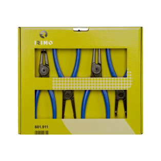 Juego de 4 alicates para arandelas