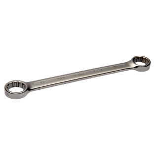 Llave de estrella de dos bocas