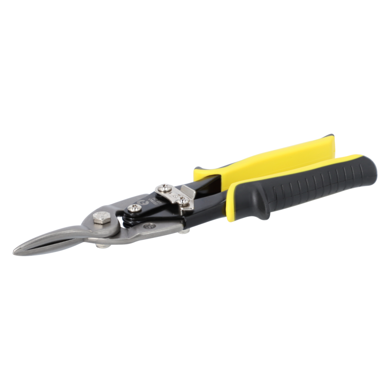 Tijera cortachapas de corte recto