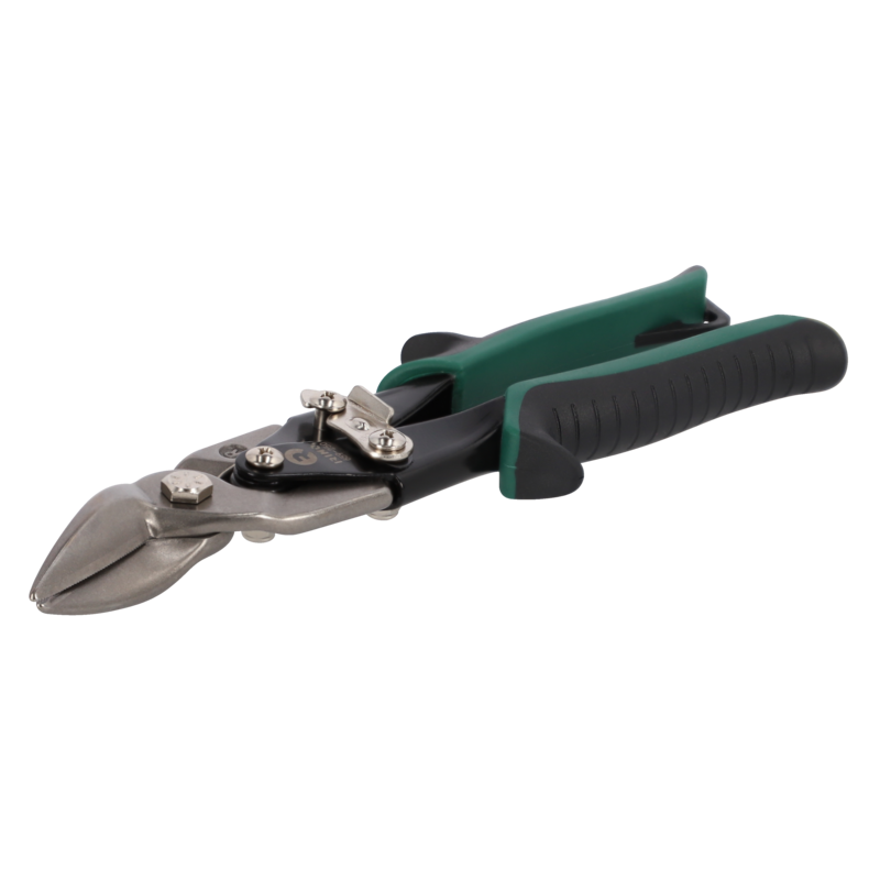 Tijera cortachapas de corte a derechas