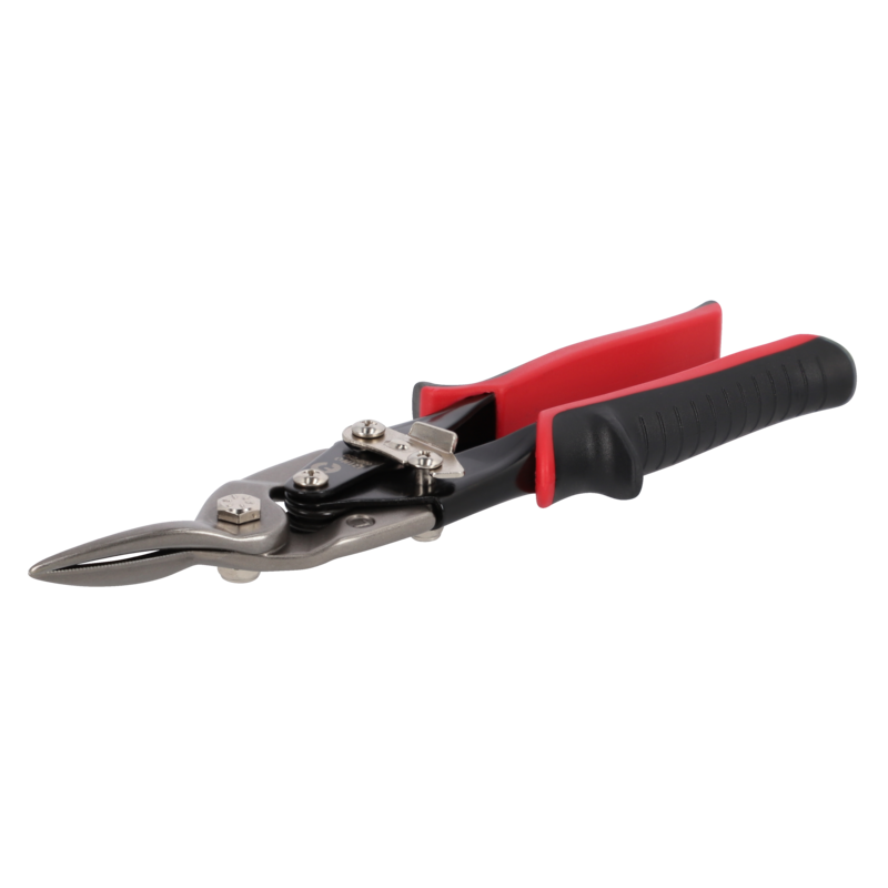 Tijera cortachapas de corte a izquierdas