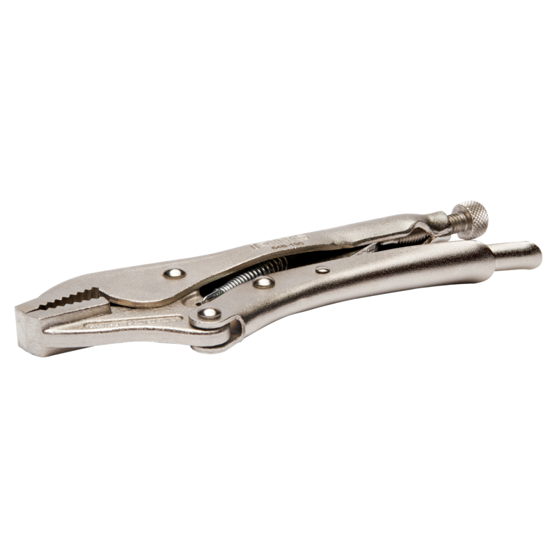 Mordaza grip recta universal