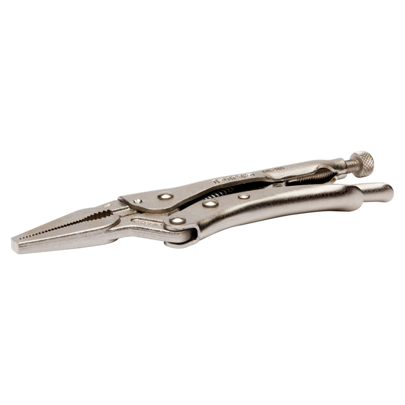 Mordaza grip de boca larga