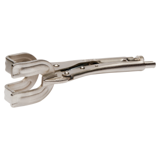 Mordaza para soldadura