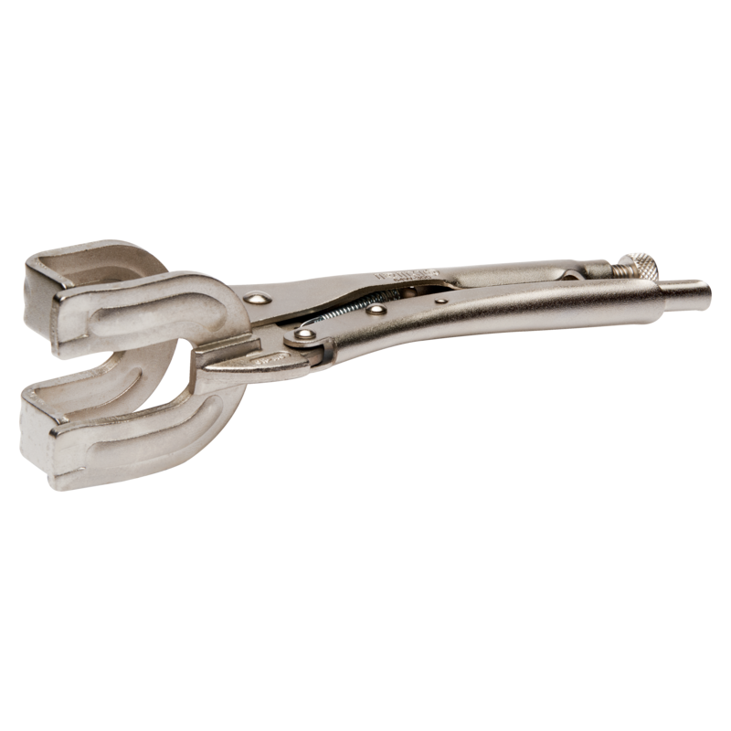 Mordaza para soldadura