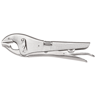 Mordaza grip con 4 posiciones