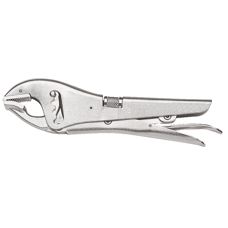 Mordaza grip con 4 posiciones