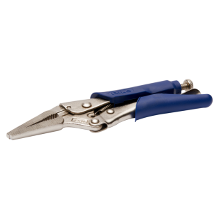 Mordaza grip con boca larga de agarre suave