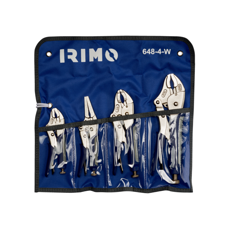 Juego de mordazas grip suaves