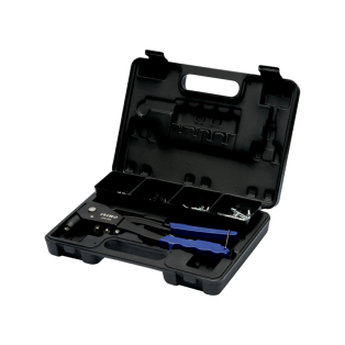 Juego de remachadoras manuales