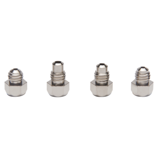 Juego de piezas de boca de repuesto para remachadora manual 564-265-1