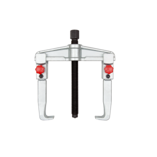 Extractor universal con dos garras y ajuste rápido