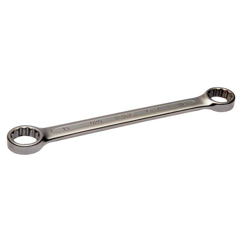 Llave de estrella de dos bocas