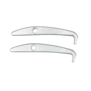 Garras de repuesto para extractores de 2/3 garras con autocentrado