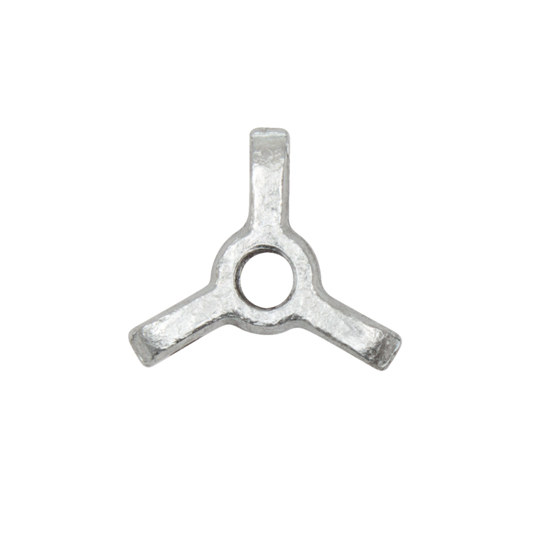 Cuerpo de repuesto para extractor de tres garras con autocentrado