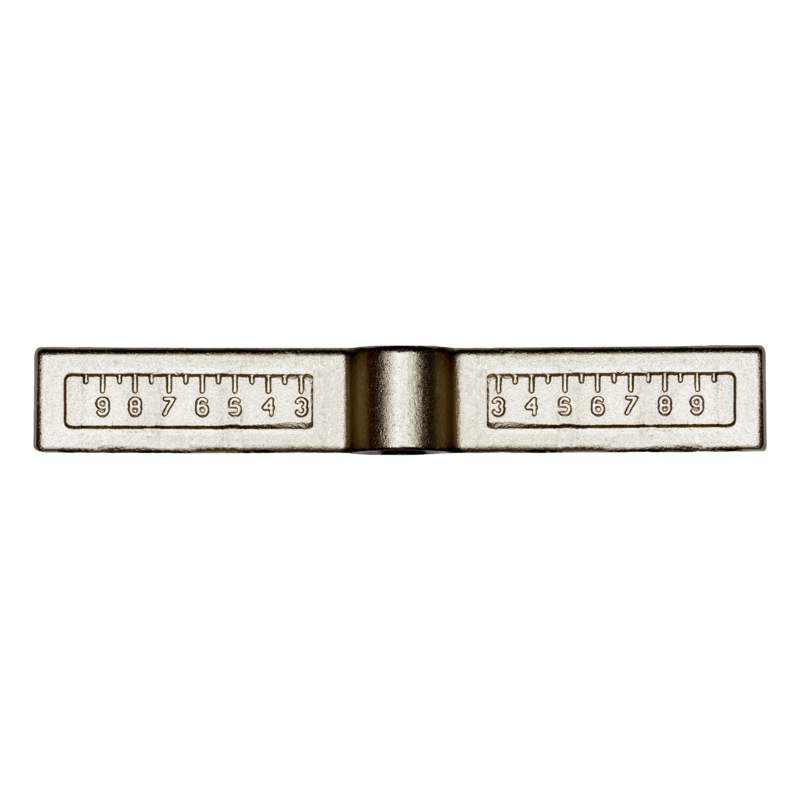 Cuerpo de repuesto para extractor de varias garras