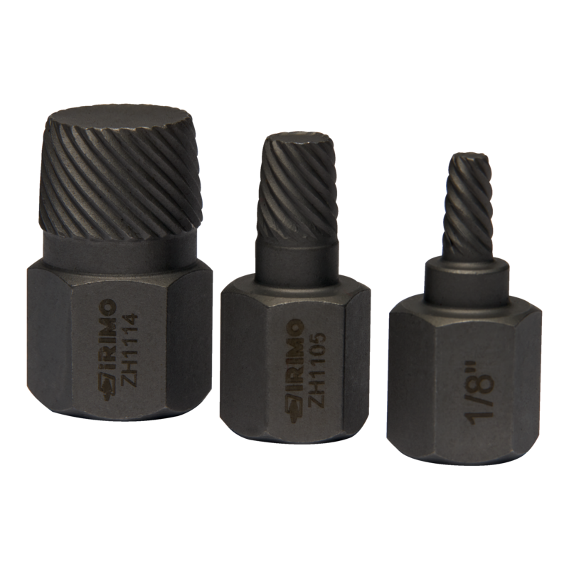 Extractores de espárragos 1/2" 5.5 mm