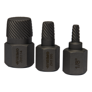 Extractores de espárragos 5/8" 1/8"