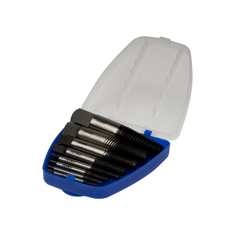 Juego de extractores de espárrago